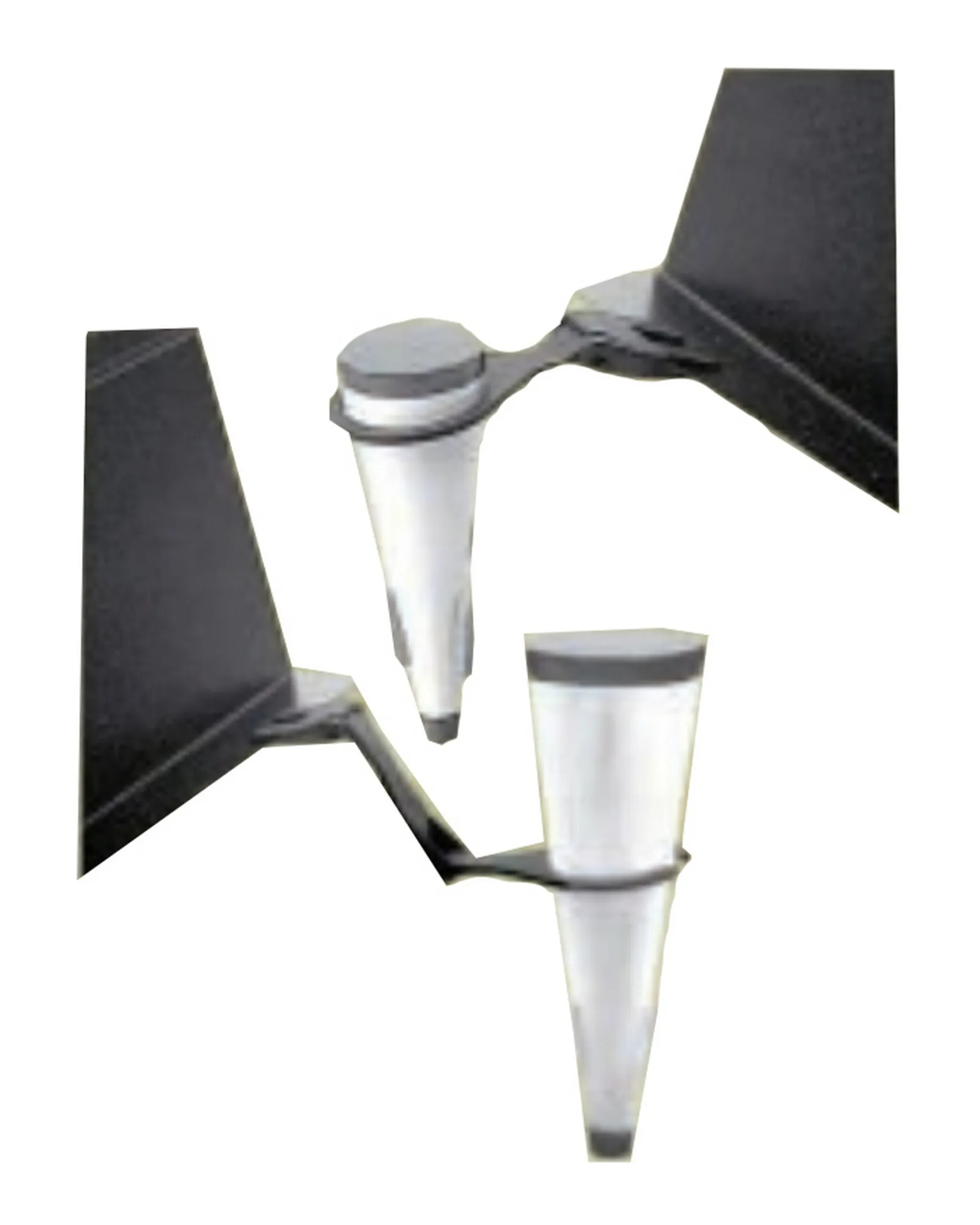 1340 - TROMBONE MUTE HOLDER Manhasset 1340 Mute Holder Trombone - Image 1