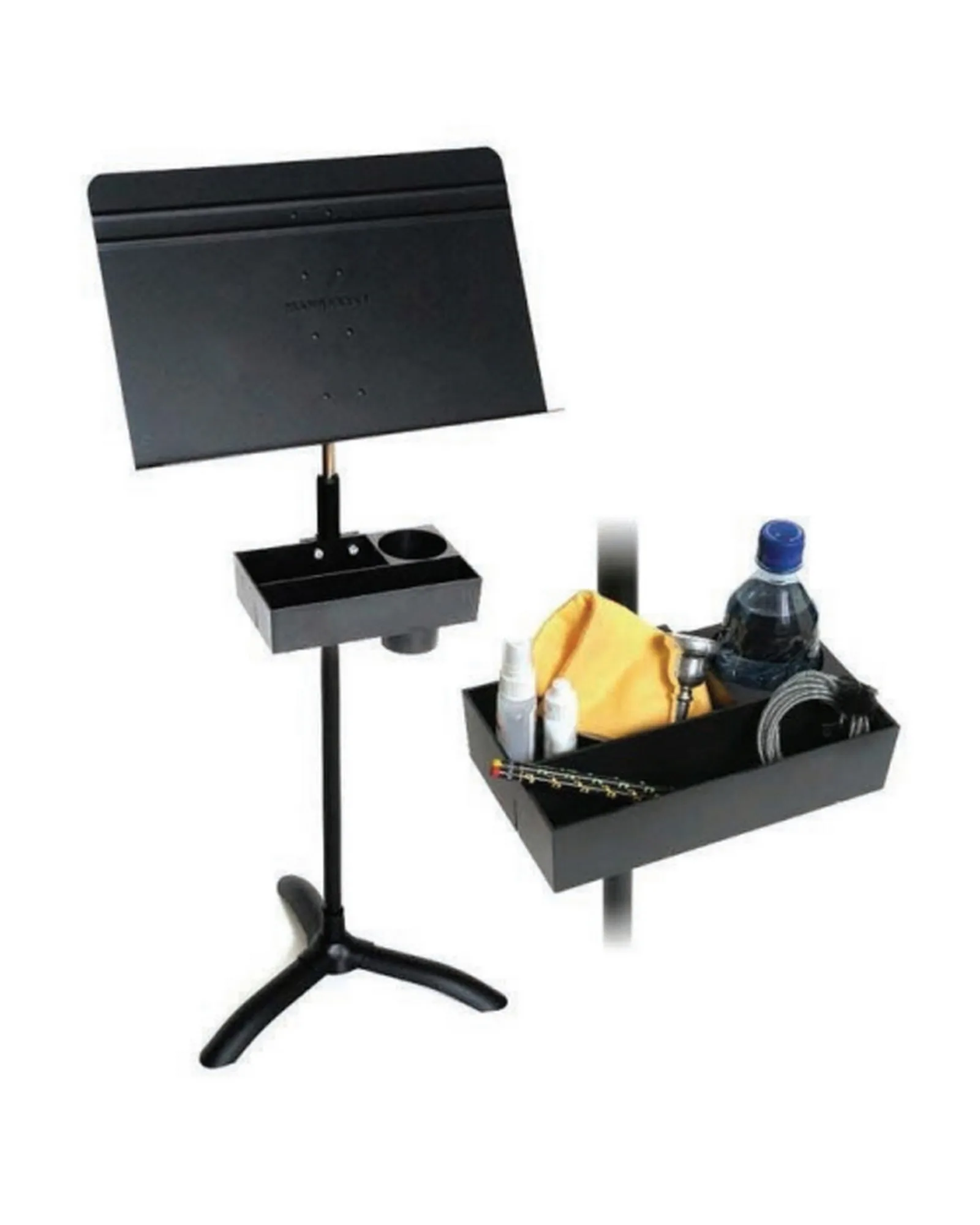 2800 - ACCESSORY BOX (WITH HANGER) Manhasset 2800 Accessory Box w/Hanger - Image 1