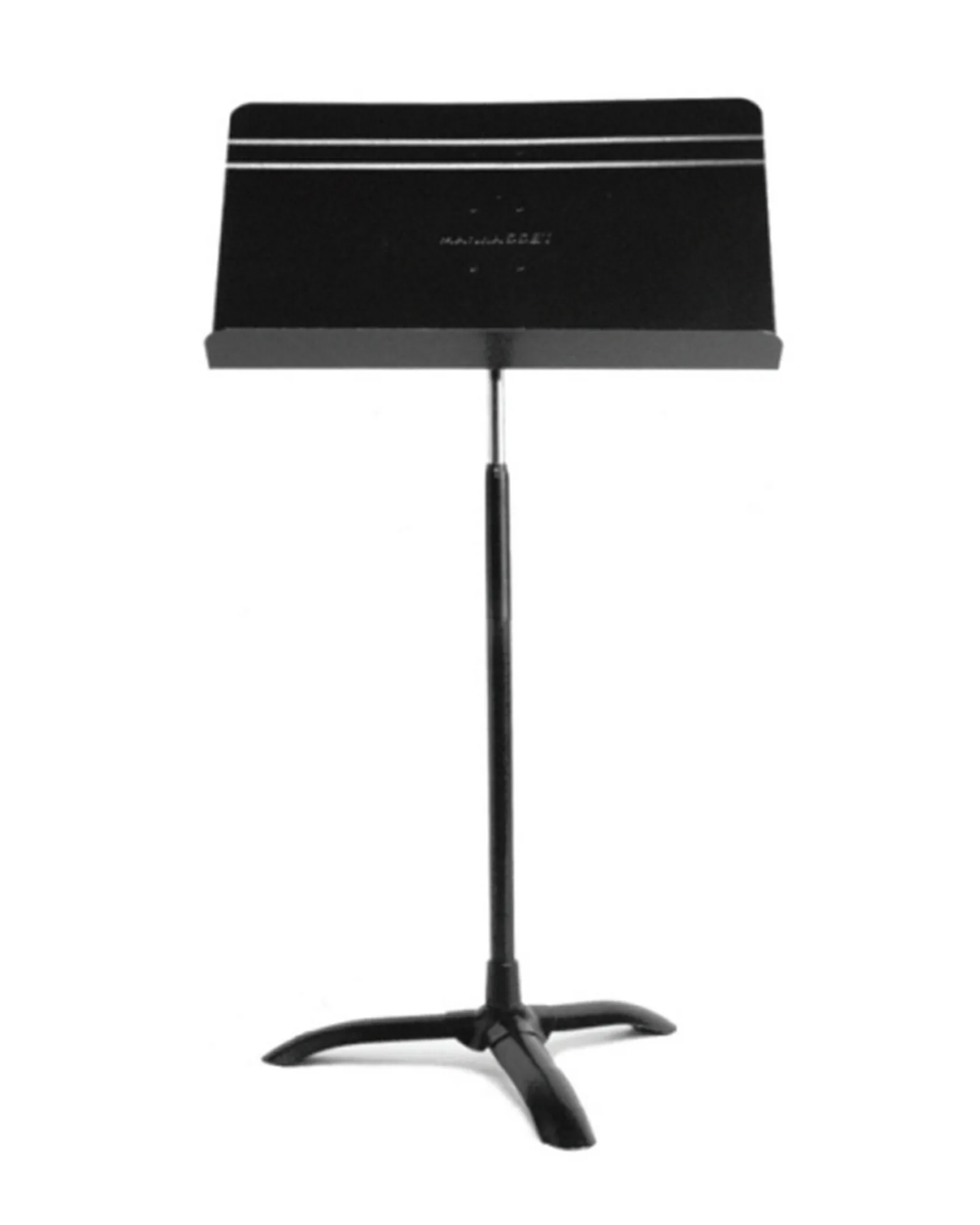 4801 - SYMPHONY STAND, BLACK (BOX OF 1) Manhasset 4801 - Back Symphony Stand (Box of 1) - Image 1
