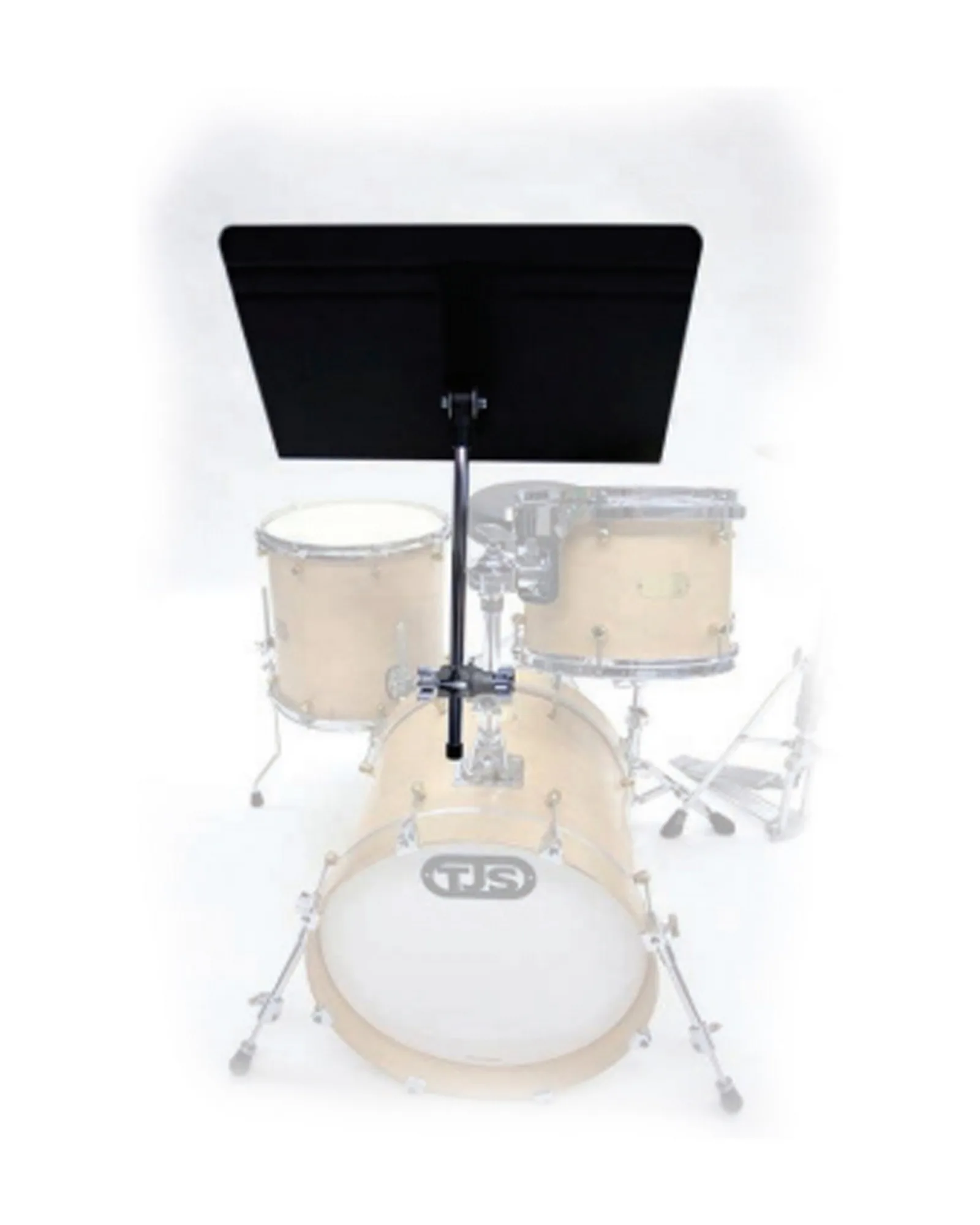 53D - DRUMMER STAND (BOX OF 1) Manhasset 53D - Drummer Stand (Box of 1) - Image 1