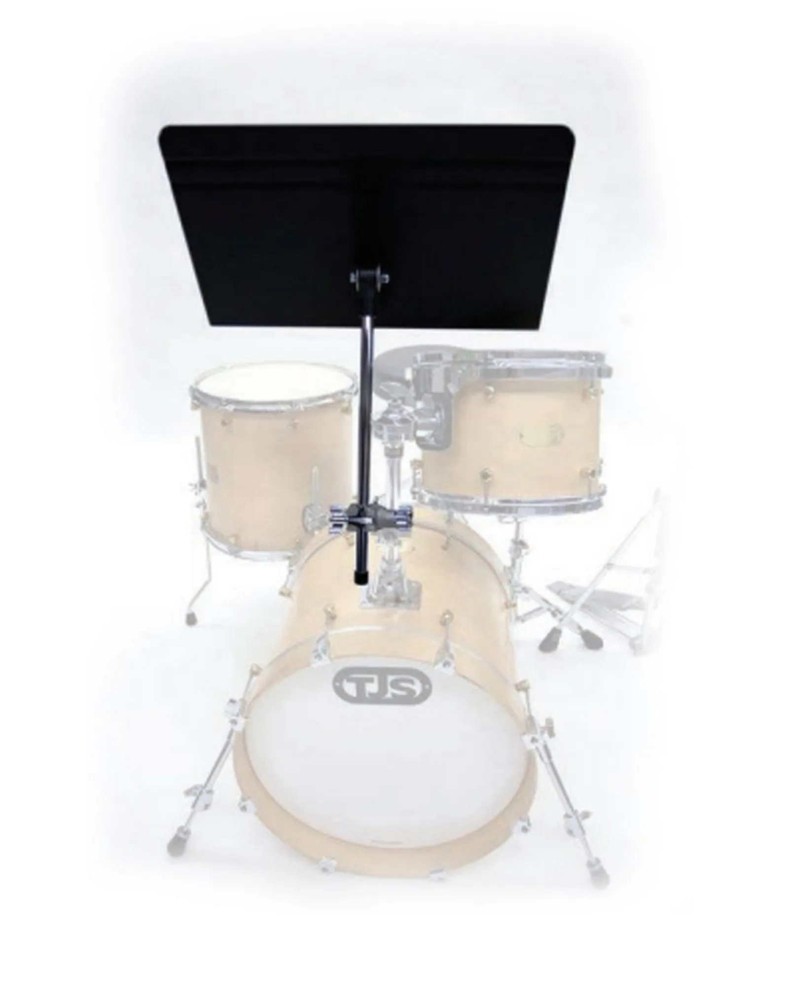 53DW - WIDE DRUMMER STAND (BOX OF 1) Manhasset 53DW - Wide Drummer Stand (Box of 1) - Image 1