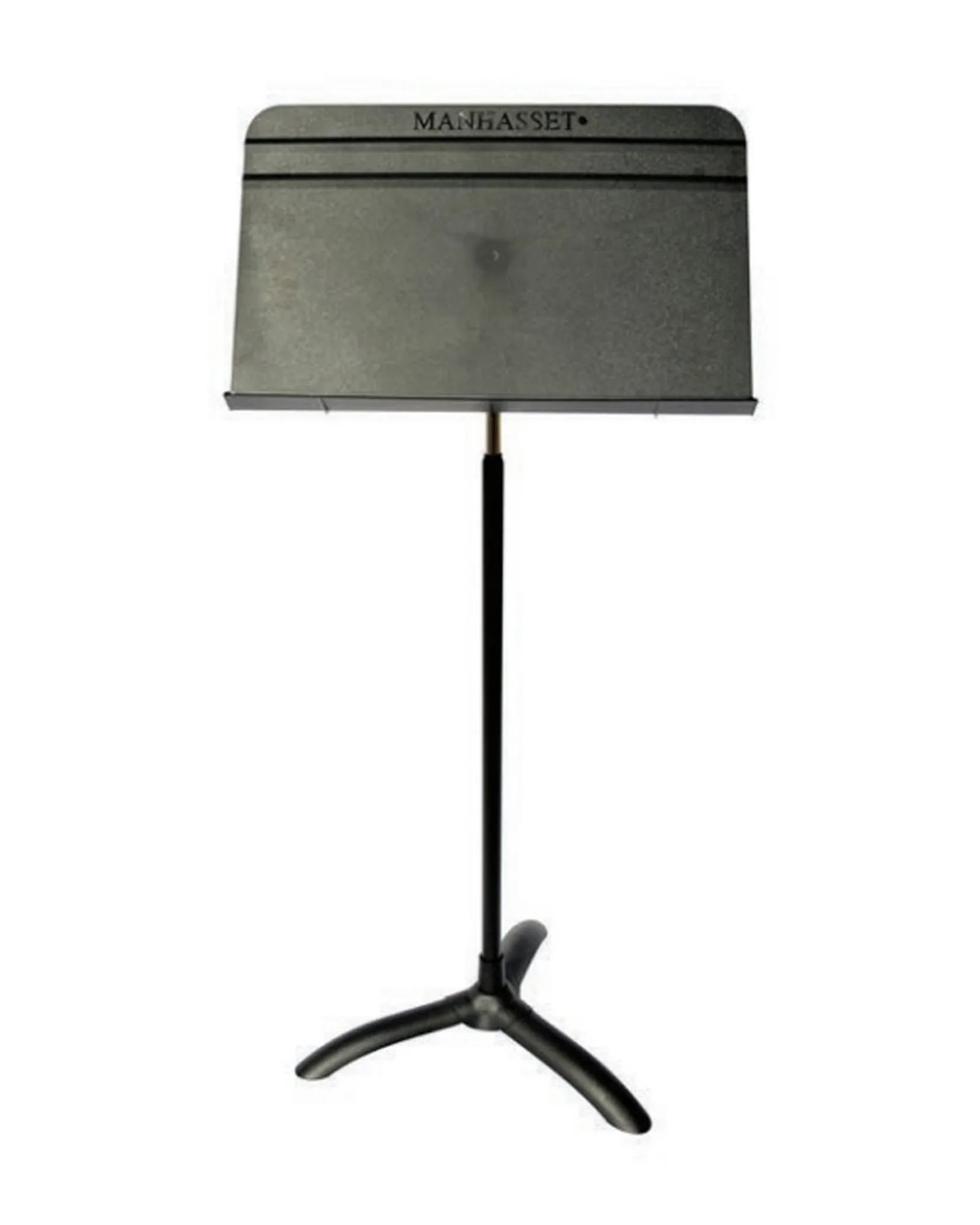 8401 - PLASTIC DESK SYMPHONY STAND WPLASTIC DESK(BOX OF 1) Manhasset 8401 - Symphony Stand w/Plastic Desk (Box of 1) - Image 1