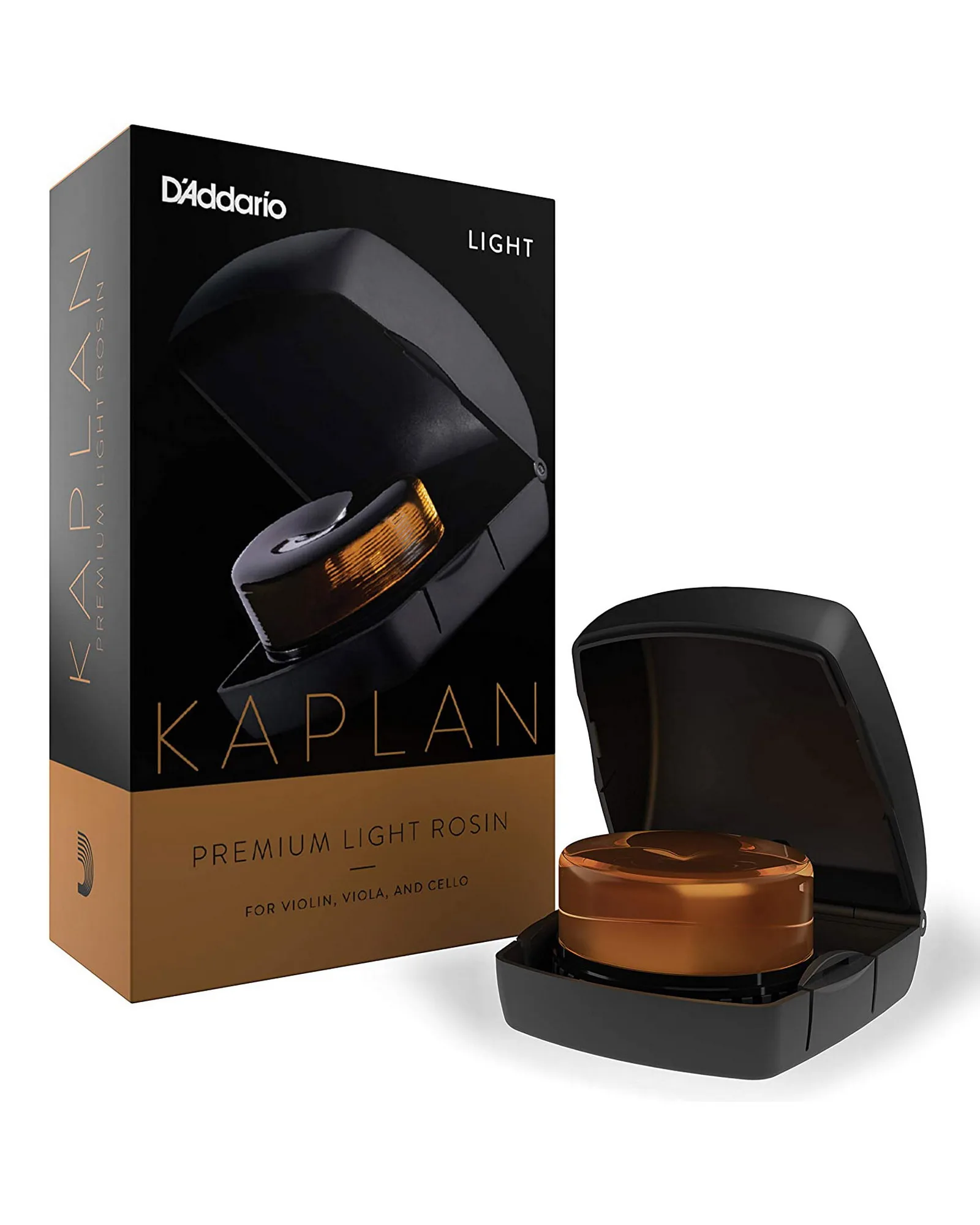 D'ADDARIO KAPLAN PREMIUM ROSIN D'Addario Kaplan Premium Rosin - Image 1