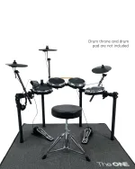 The ONE EDM-200 Electronic Drum Set - Image 3