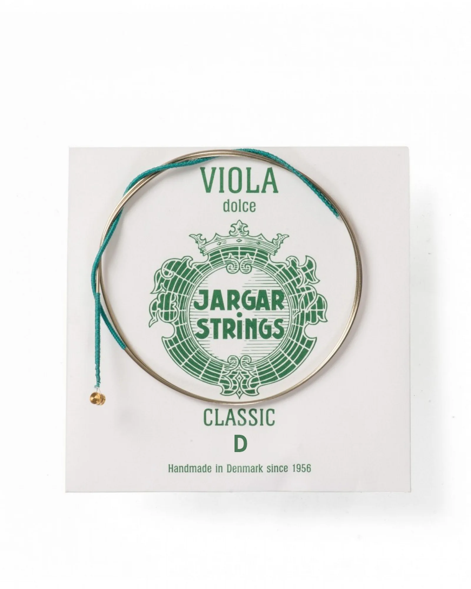 JARGAR VIOLA D STRING, LIGHT Jargar Strings Viola D String, Light - Image 1