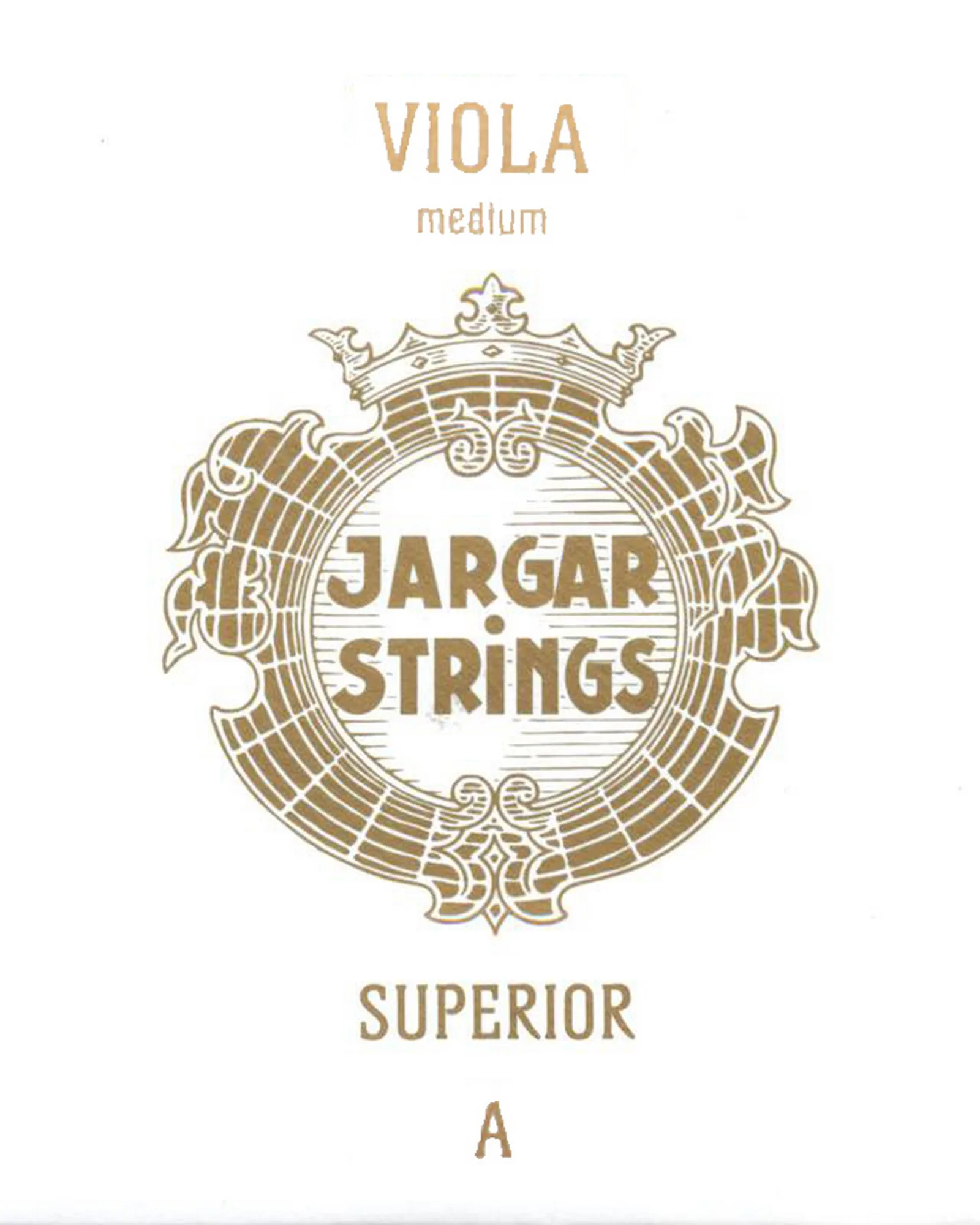 JARGAR VIOLA SUPERIOR A STRING, MEDIUM Jargar Strings Viola Superior A String, Medium - Image 1