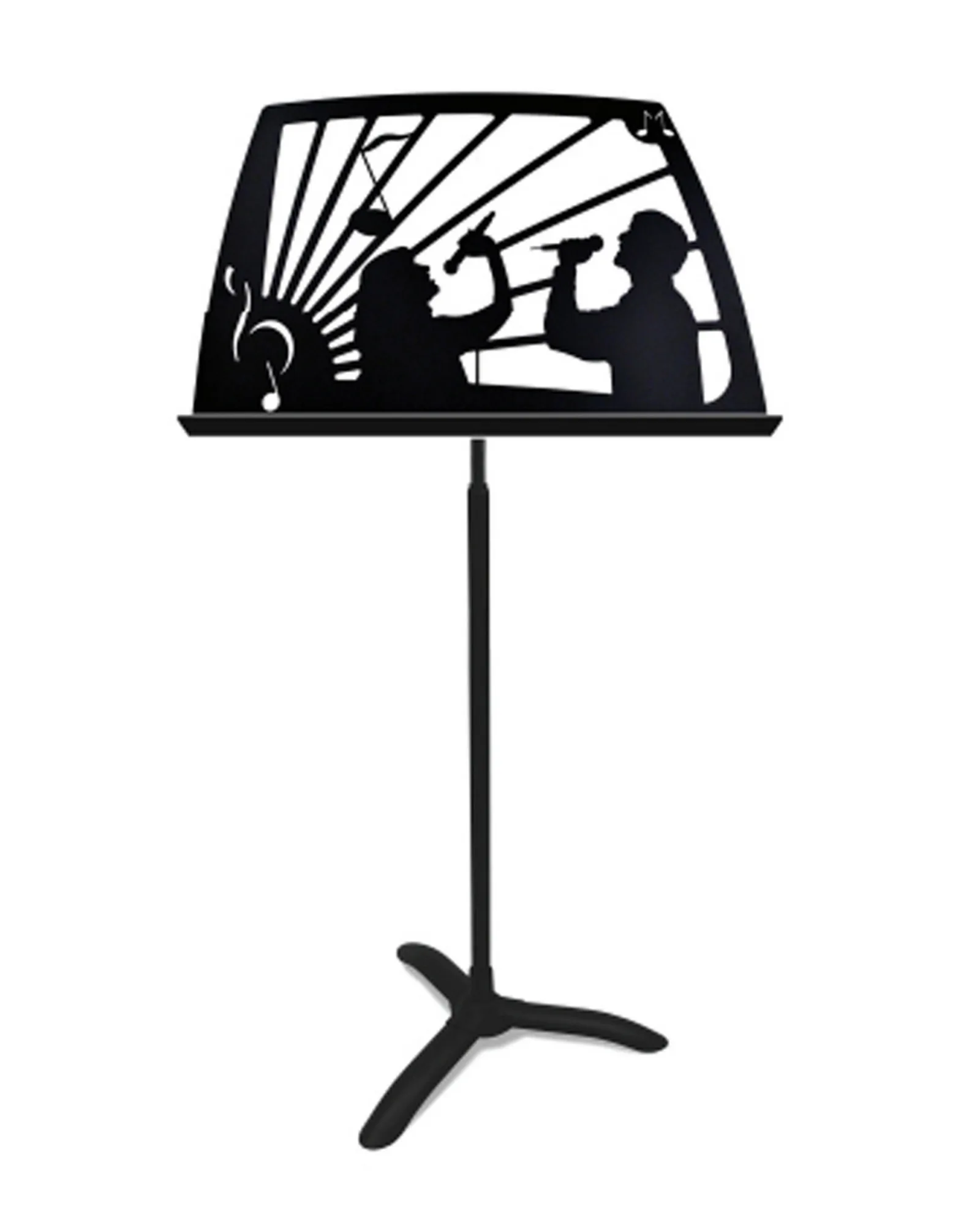 N1010 - VOCALISTS DESIGN Manhasset N1010 - Vocalist design (Box of 1) - Image 1