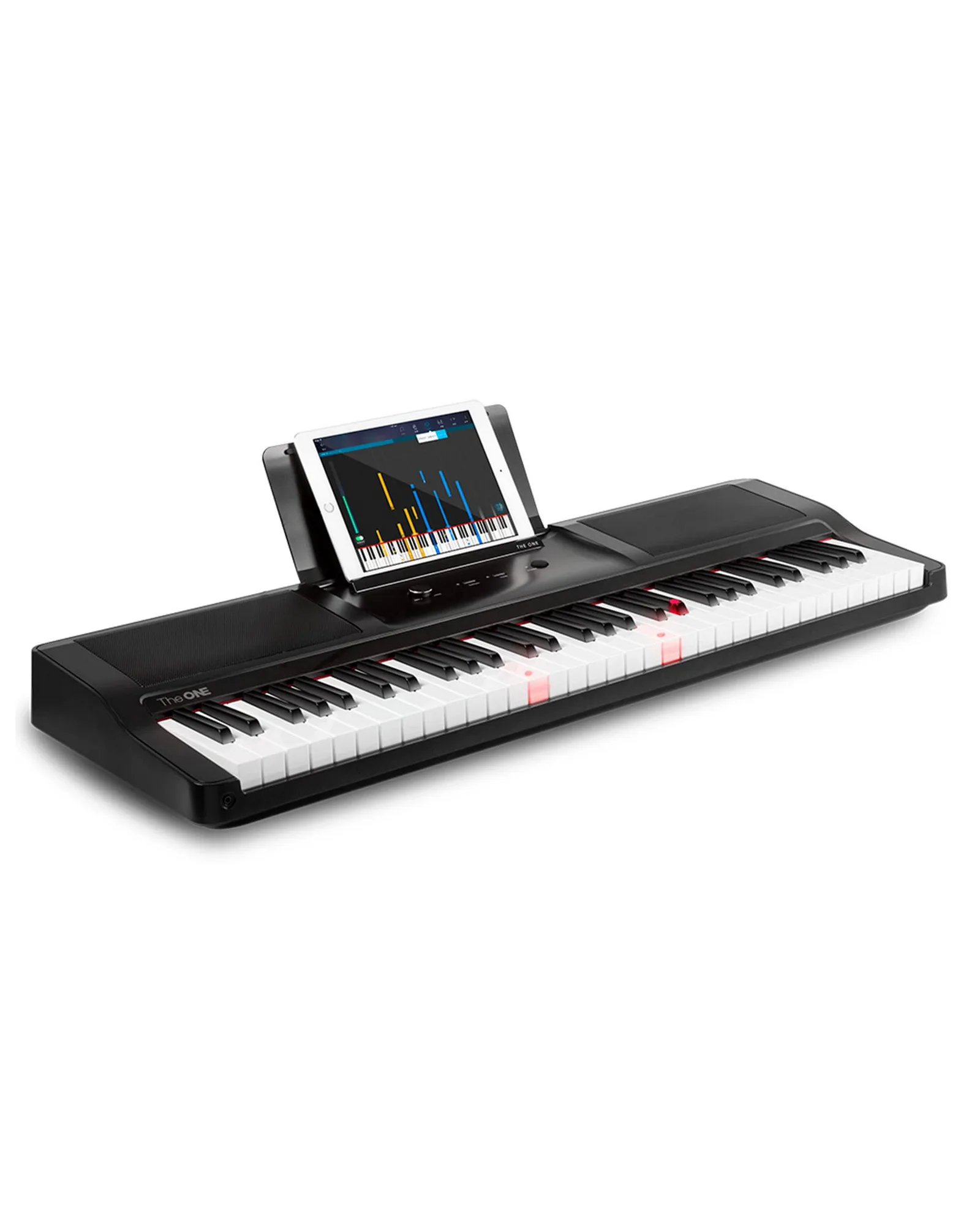 OnyxBlack-01 The ONE TOK Light Smart Keyboard Black - Image 1