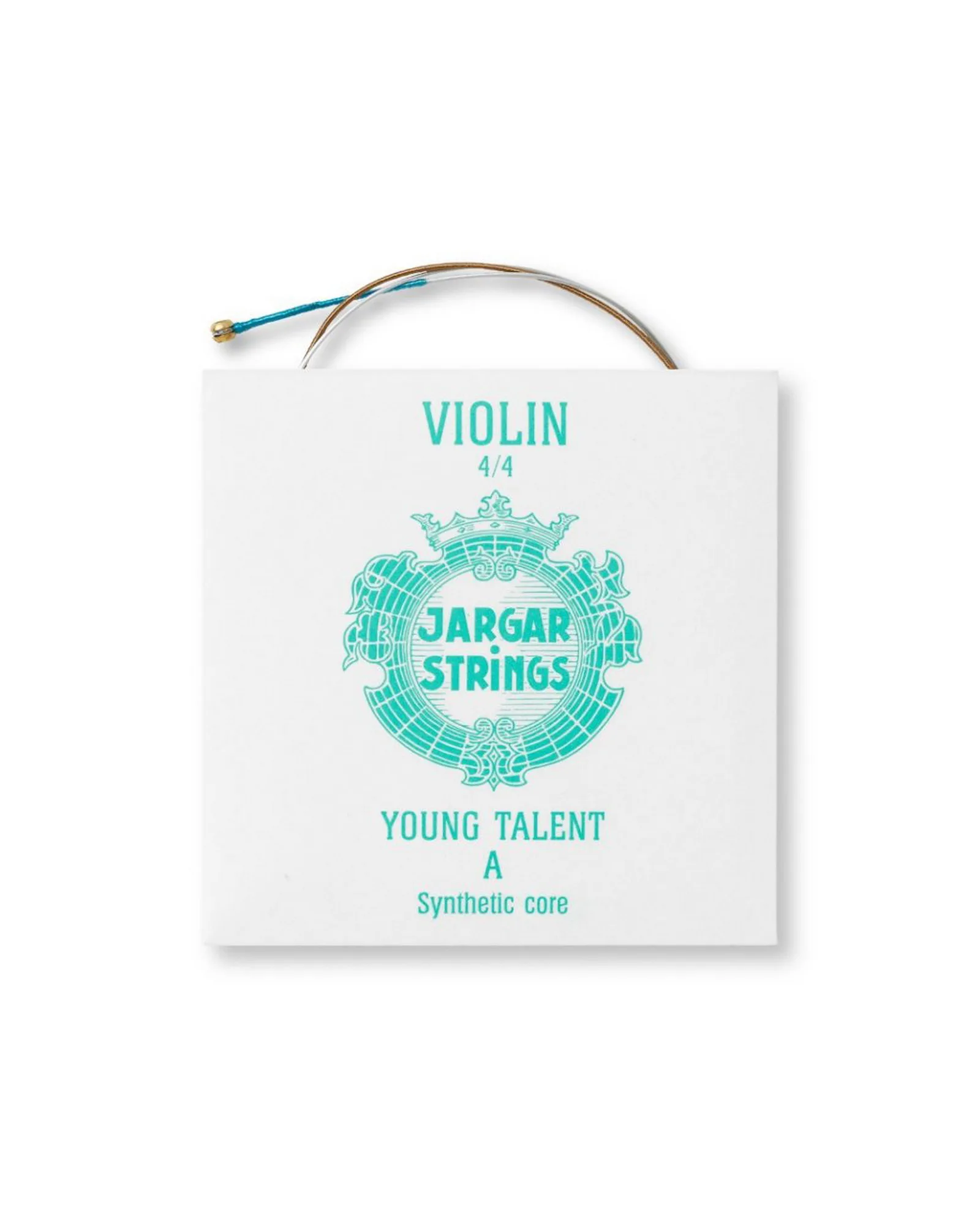 VIOLIN STRING, YOUNG TALENT, 44 A BLUE SINGLE Jargar Strings Violin String, Young Talent, 4/4 A Blue Single - Image 1