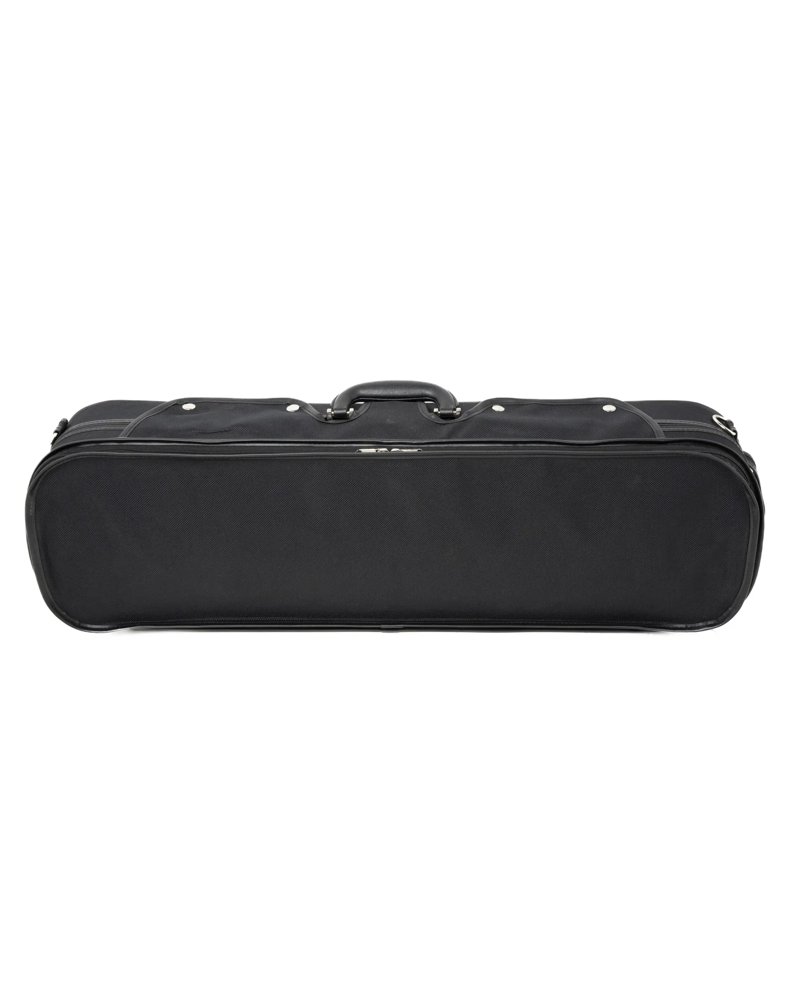 4-4 OBLONG SHAPED FOAM CASE CSV007B Violin Hard Case 4/4 Oblong Shaped Foam Case CSV007B - Image 1