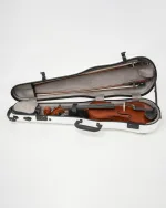 Violin Hard Case Reinforced 4/4 Triangle Shape Csv- 12 F0826 - Image 2