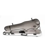 Violin Hard Case Reinforced 4/4 Triangle Shape Csv- 12 F0826 - Image 6