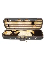 Violin Hard Case Wooden-Babylon Series 4/4 CSV1073A-L - Image 6