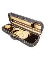 Violin Hard Case Wooden-Babylon Series 4/4 CSV1073A-L - Image 2