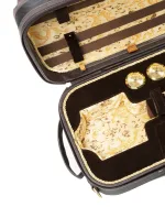 Violin Hard Case Wooden-Babylon Series 4/4 CSV1073A-L - Image 5