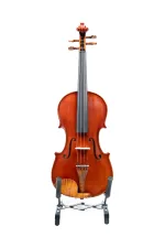 Gliga Student Gloria 4/4 Violin – Handcrafted for Beginners - Image 2