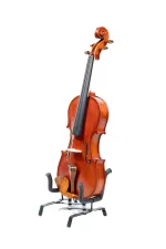 Gliga Student Gloria 4/4 Violin – Handcrafted for Beginners - Image 3