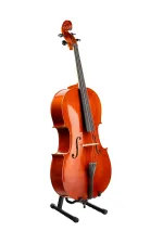 Gliga Special Antique Gems 2 4/4 Cello – Handcrafted for Professional Players - Image 3