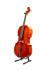 Gliga Special Antique Gems 2 4/4 Cello – Handcrafted for Professional Players - Image 4