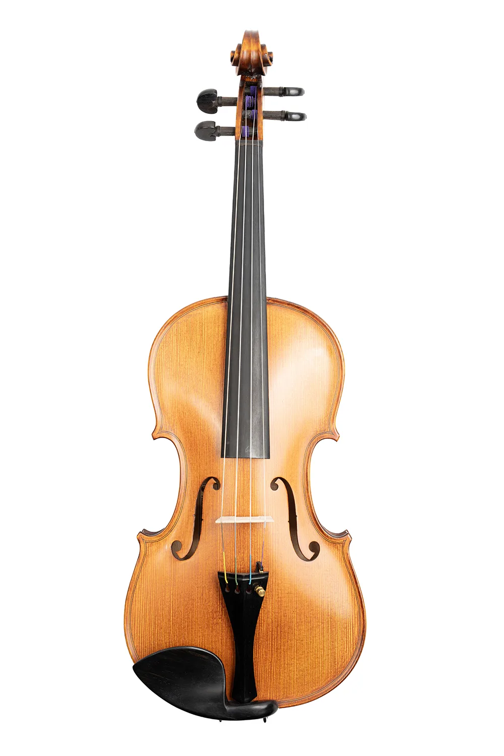 GAMA PRO Gliga Gliga Gama 4/4 Violin – Handcrafted for Professionals - Image 1