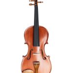 Gliga Student Gloria 4/4 Violin – Handcrafted for Beginners