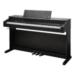 KURZWEIL CUP E1 Console-Style Digital Piano (Black)